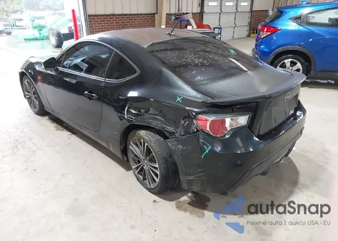 2014 Scion Fr-S Monogram из США, поврежденный, VIN JF1ZNAA17E8708489